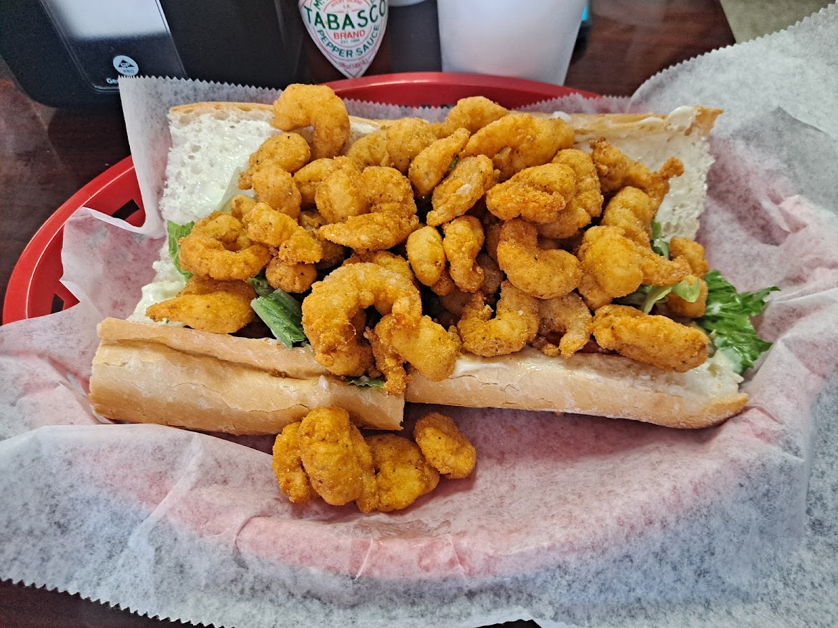 Seafood Shack